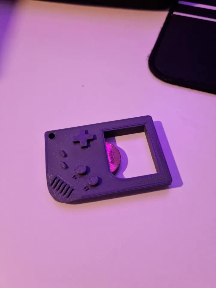 Gameboy Opener by SierraGolf | Download free STL model | Printables.com