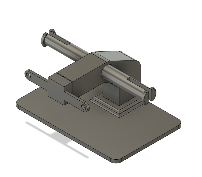 Solder/Wire holder by Teunderbolt Download free STL model