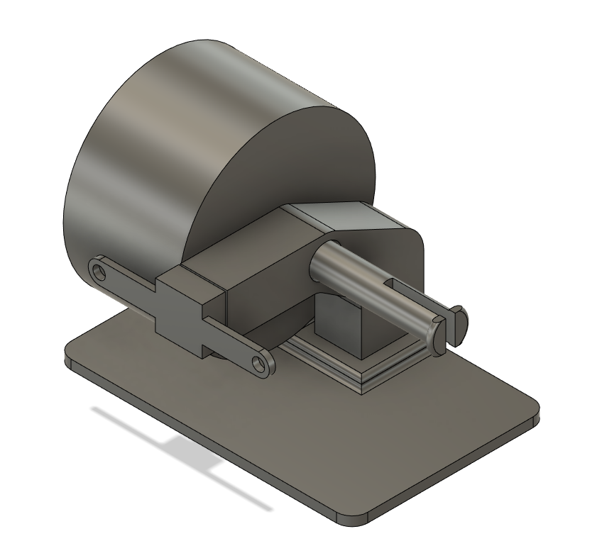 Solder/Wire holder by Teunderbolt Download free STL model