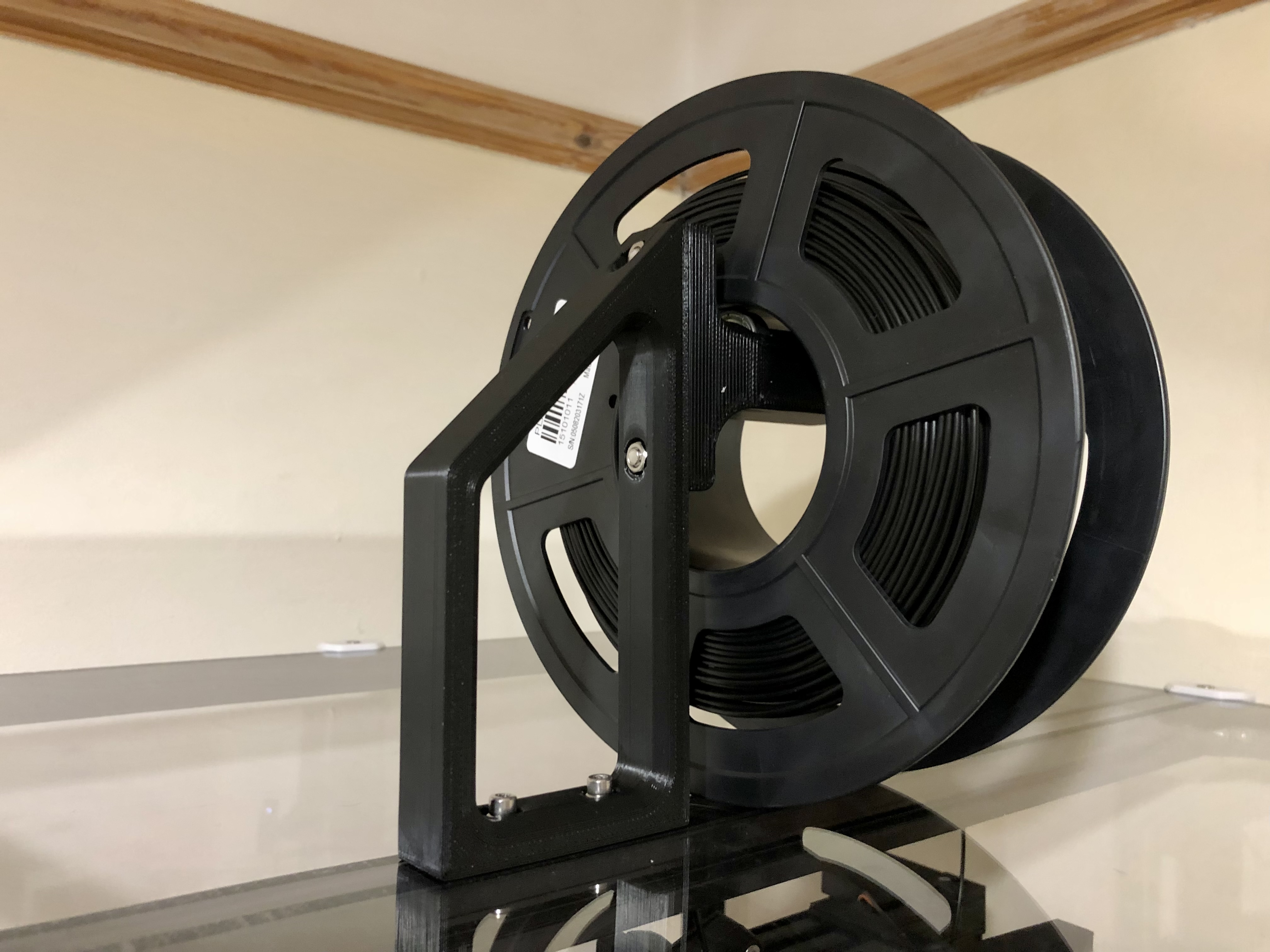 Spool holder frame (2020 extrusion)