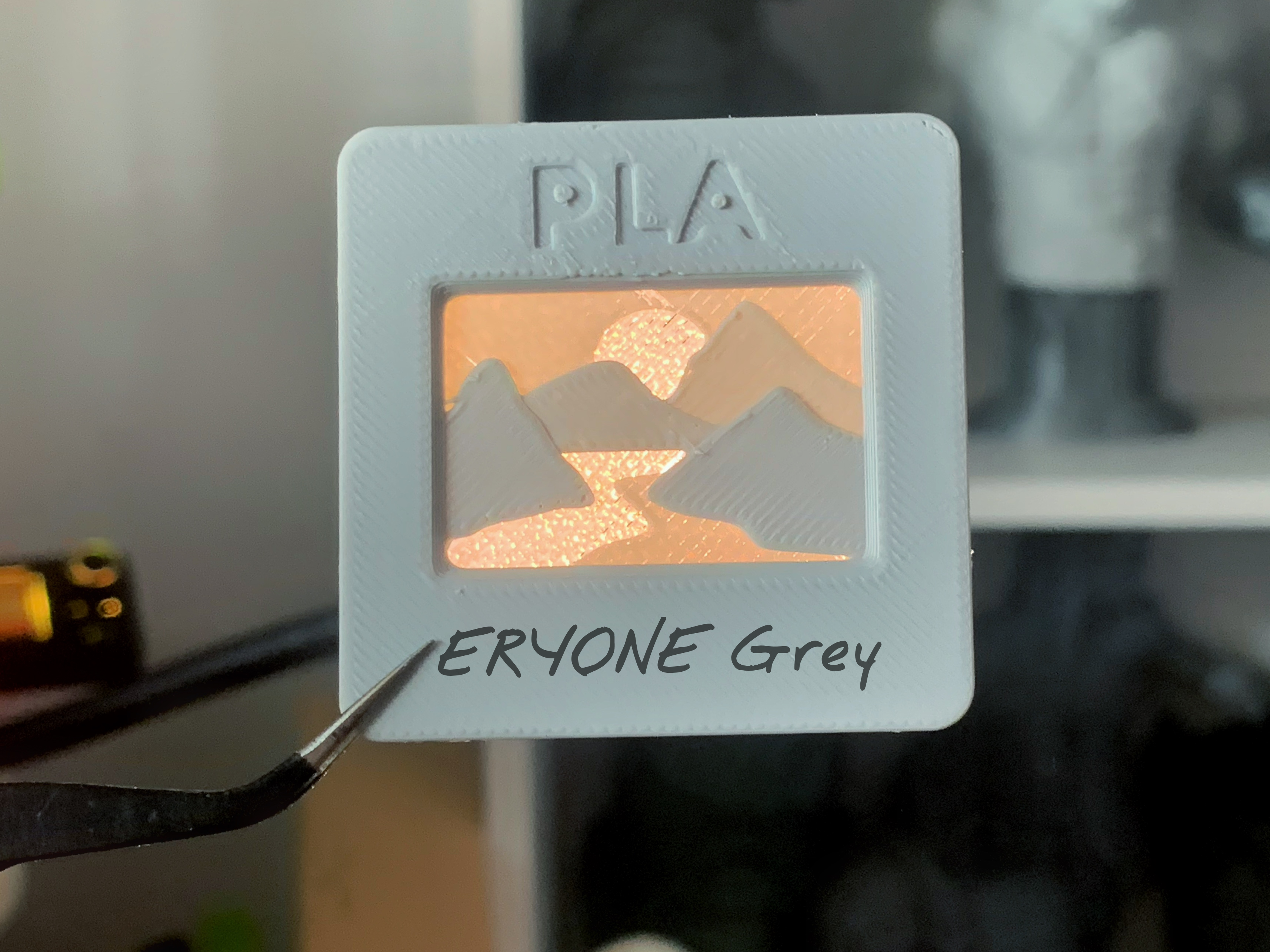 35mm Slide Filament Samples - 63 Materials + Boxes — thumbnail 3