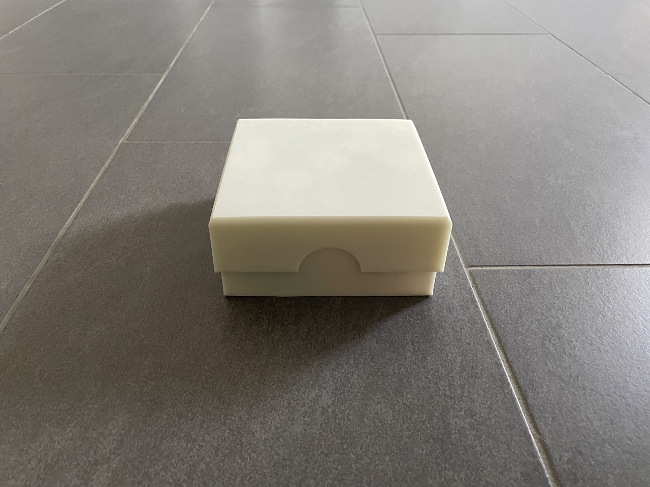 Miniatura 3 do modelo 3D Sewing Thread Spool Box