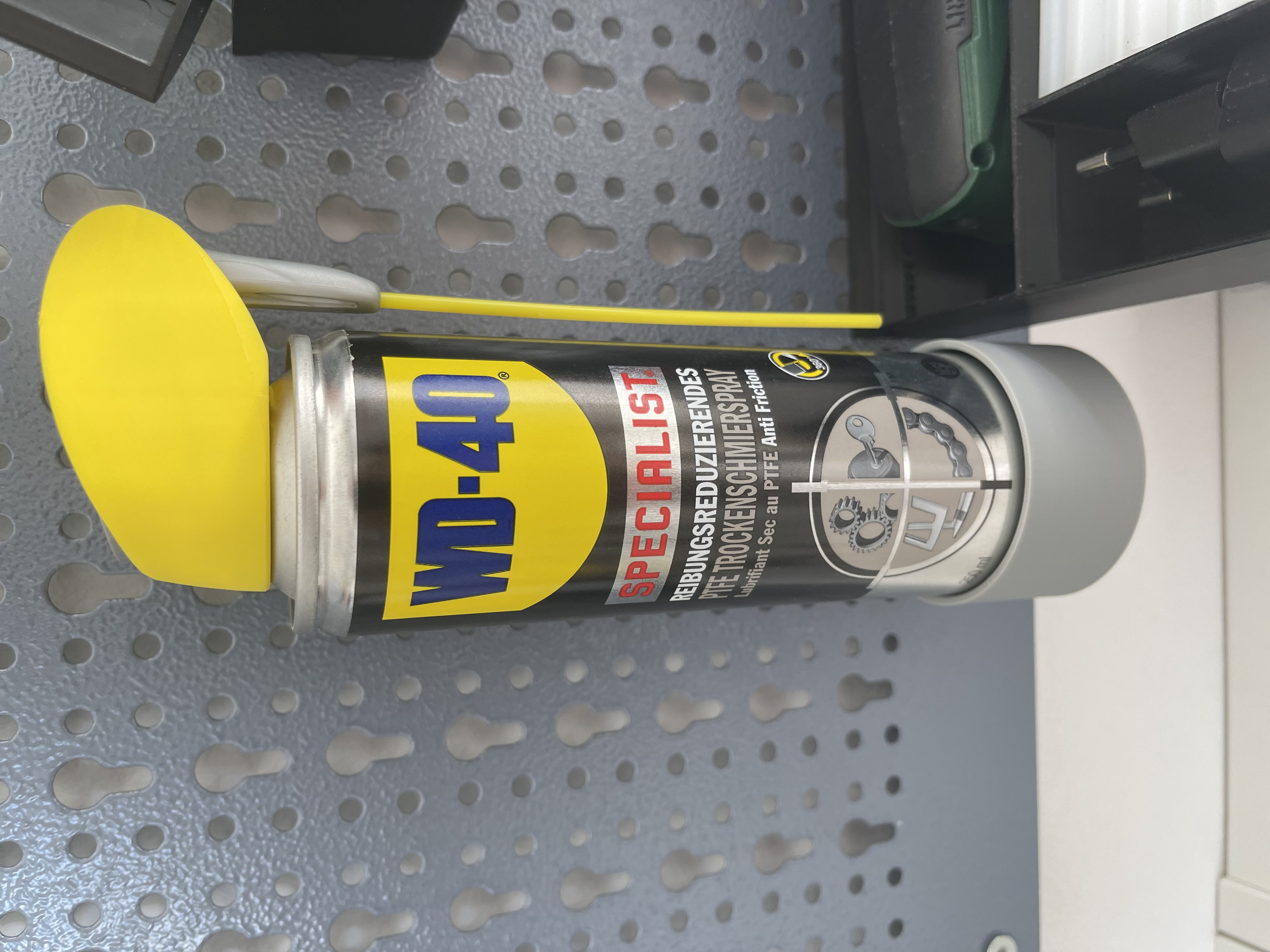 Küpper WD40 holder