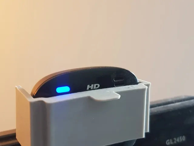Microsoft LifeCam HD-3000 Webcam Privacy Cover