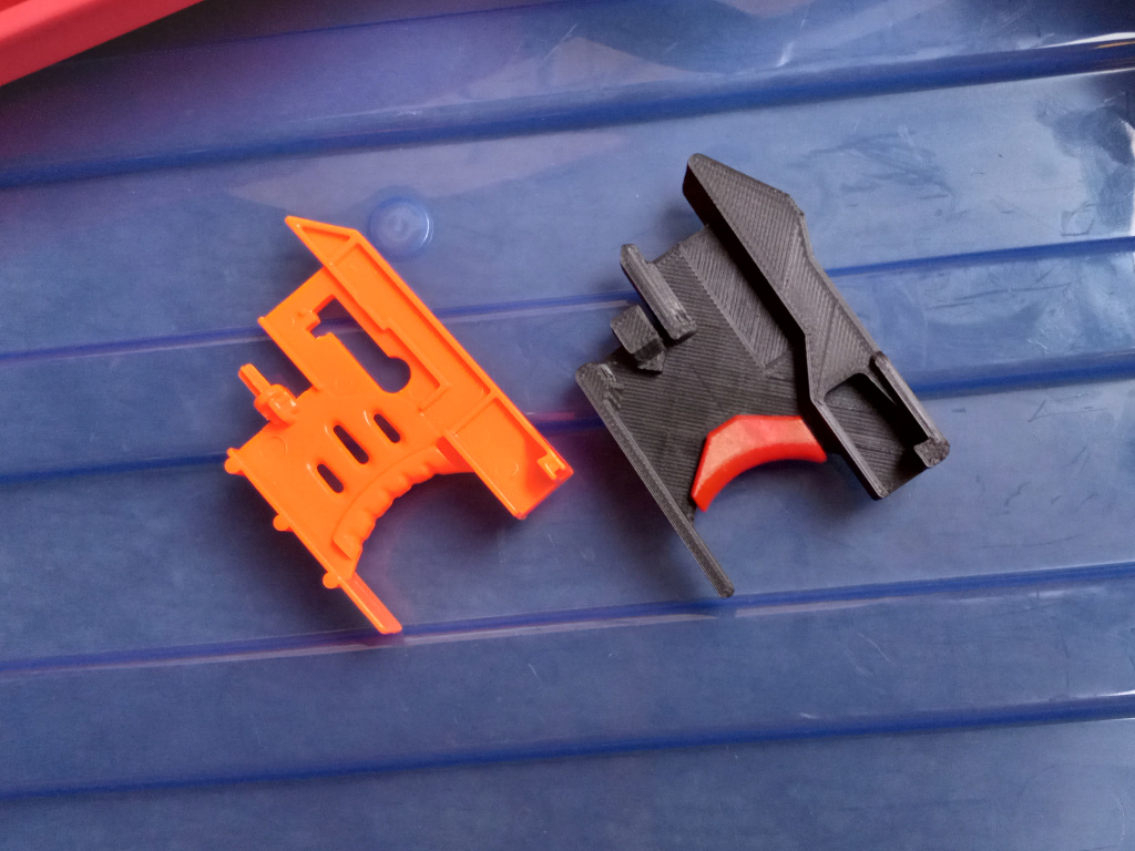 Nerf Rival Atlas Trigger