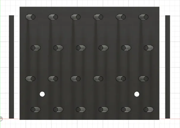 Filamentswatches display by W.Bálint | Download free STL model ...