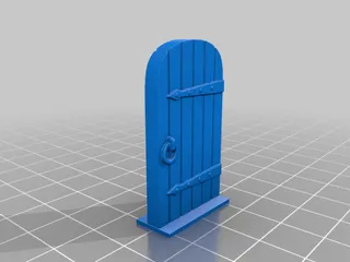 DungeonSticks: Ruined Stone Doors