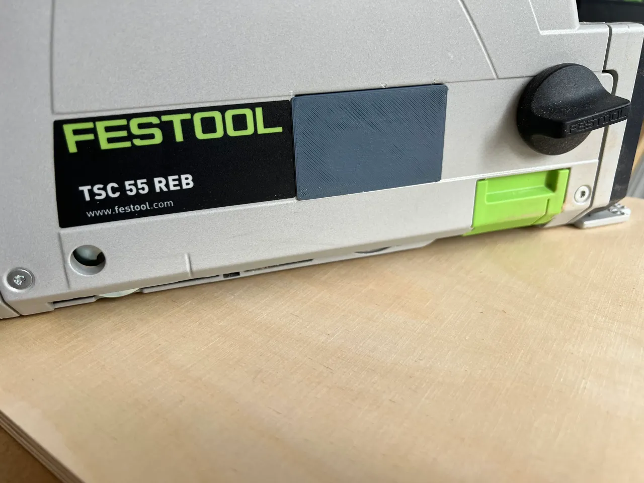 Tsc 55 reb discount festool