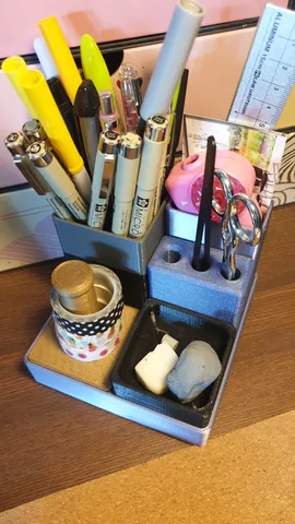 Modular tool station