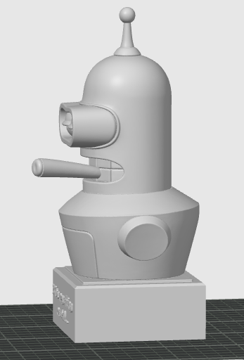 Bender Bust — thumbnail 7