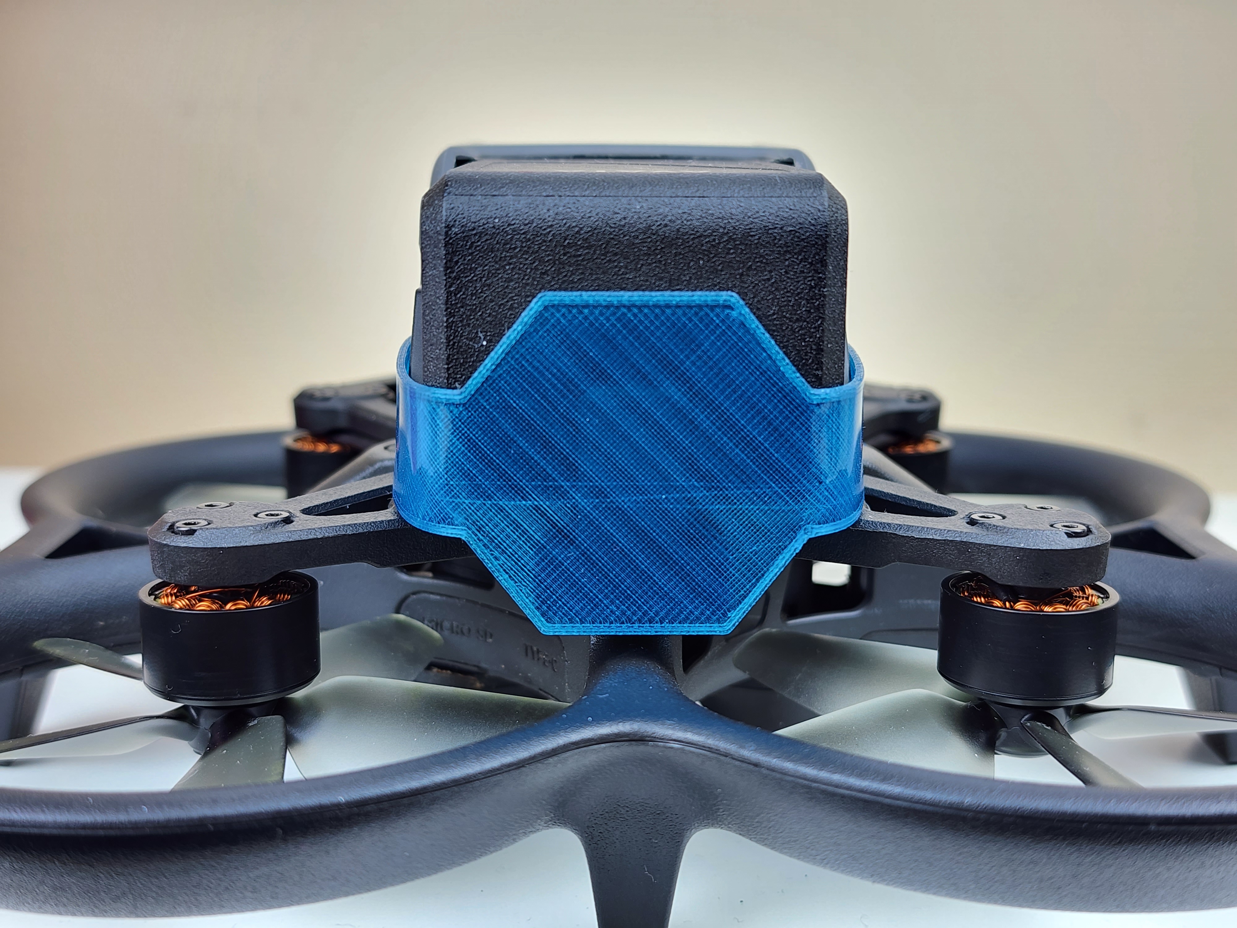 STL file DJI AVATA battery holder 🔋・3D printer design to download・Cults