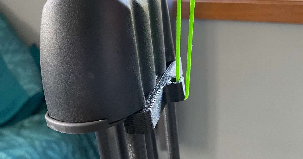 Tightspot Quiver Hanger by Pat Z Download free STL model