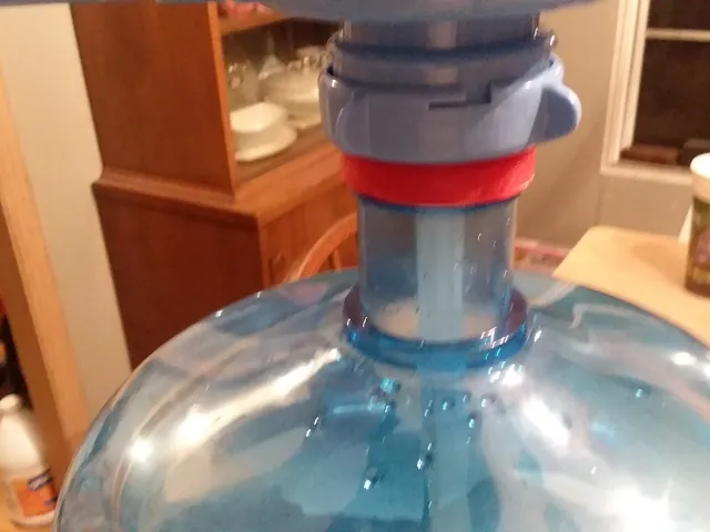 Primo Pump Adapter