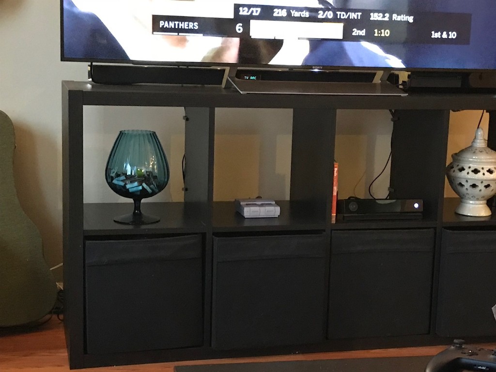 Cable Organizers For Ikea Kallax by J2Design Download free STL model