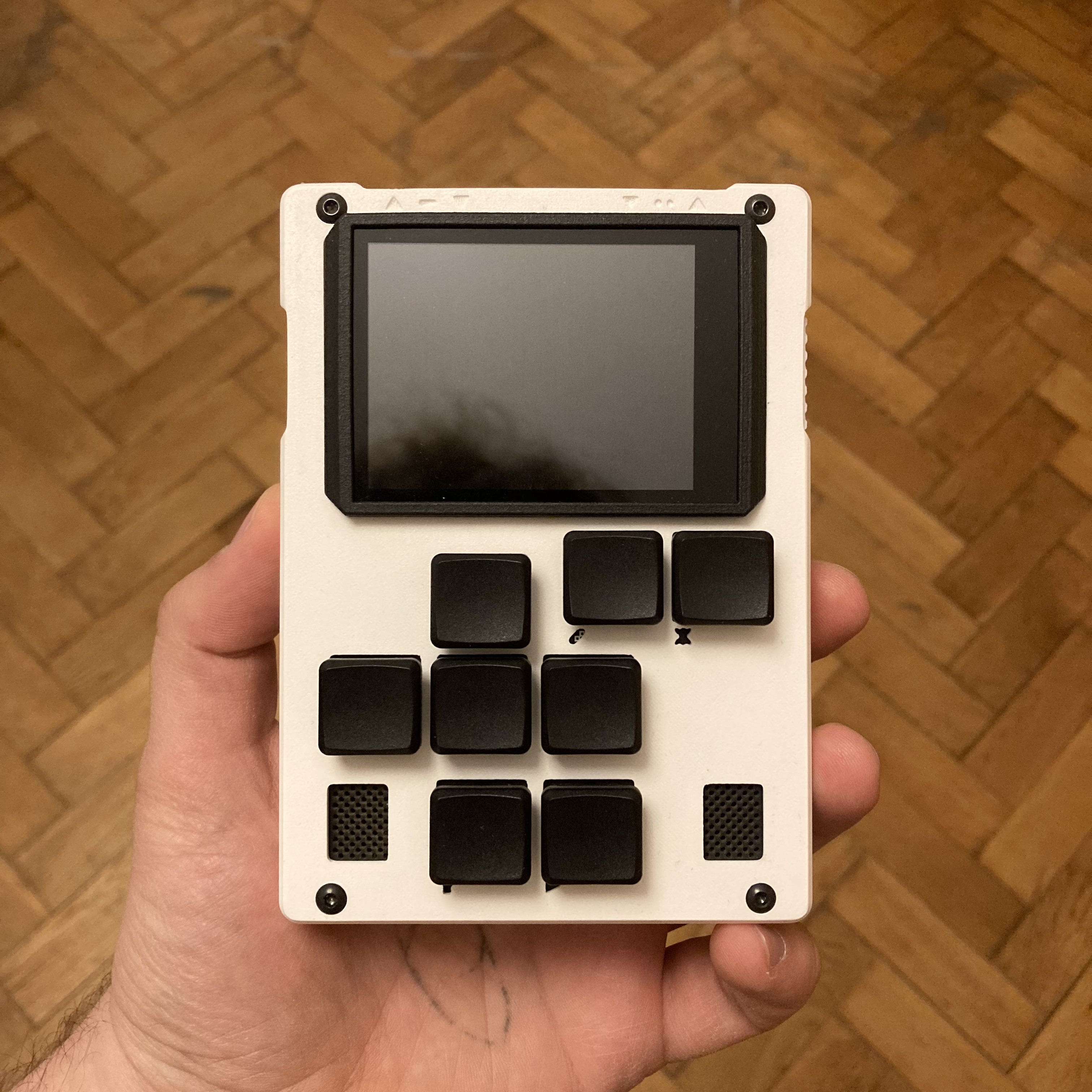 Battery Shell XL for the Dirtywave M8 M:01 Chonk Edition