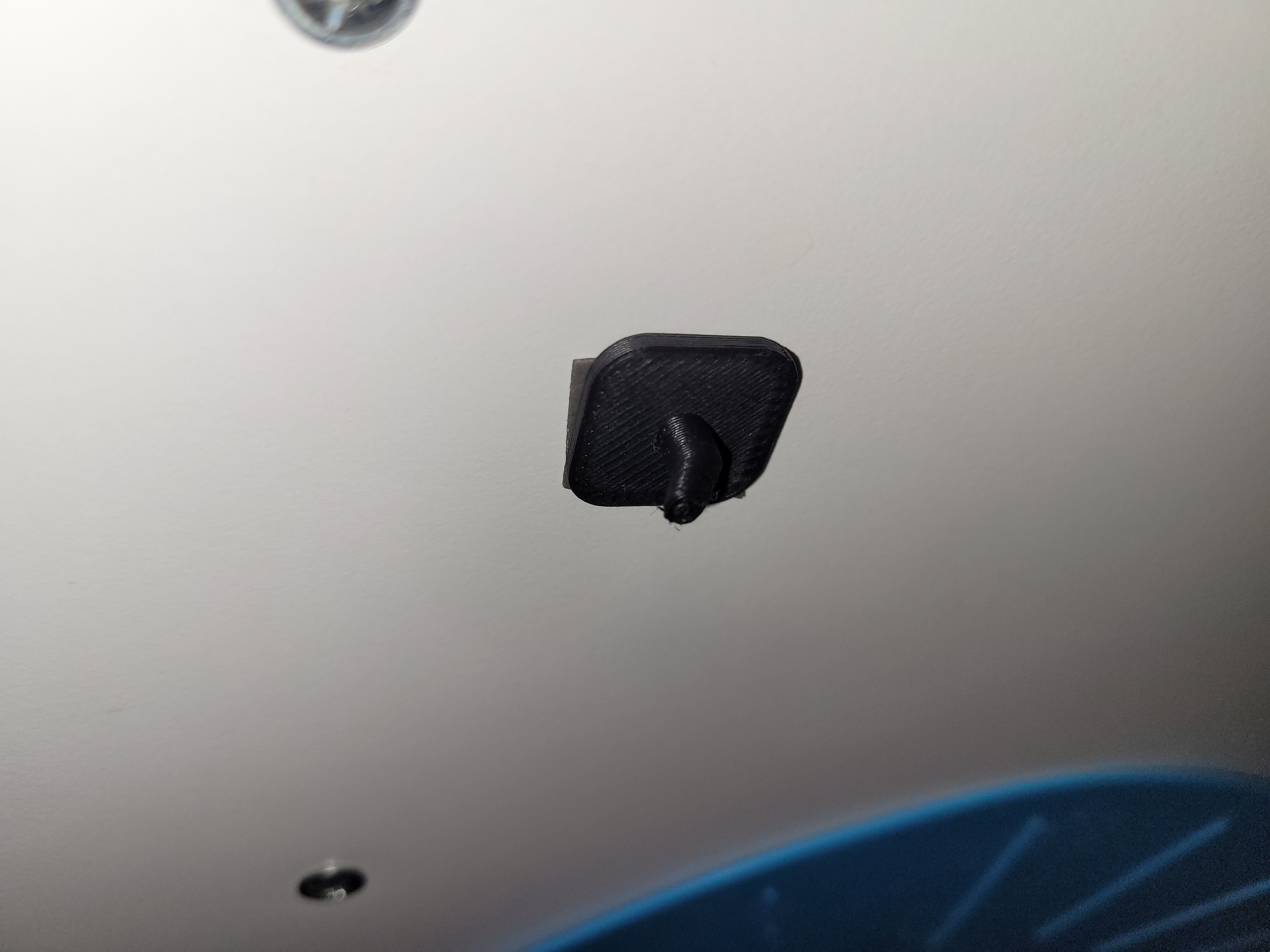 Miniatura 2 do modelo 3D Small Wall Hook (OnShape)