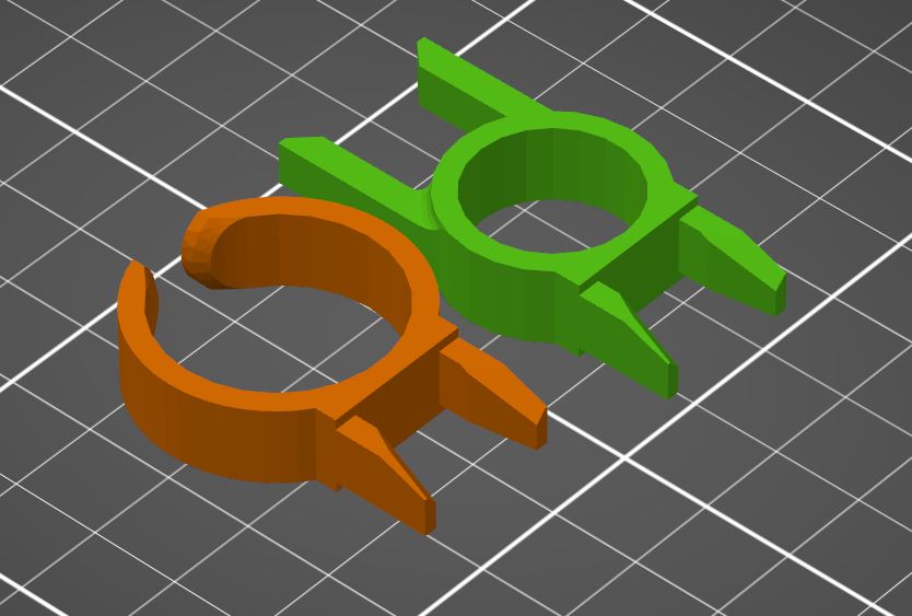 MC4 Disconnect Rings by Peter T Download free STL model