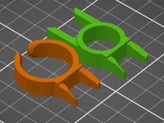 MC4 Disconnect Rings by Peter T | Download free STL model | Printables.com