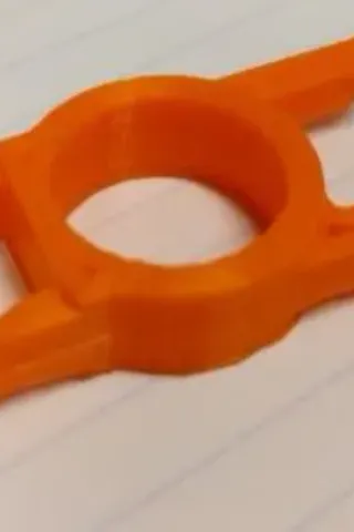MC4 Disconnect Rings by Peter T | Download free STL model | Printables.com