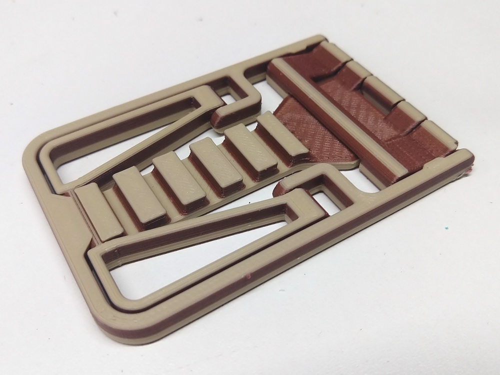 Miniatura 7 do modelo 3D Foldable Phone Stand Model #2