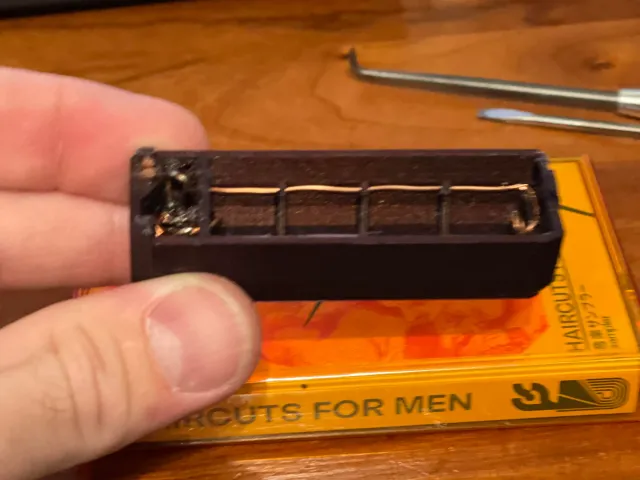 Sony Walkman WM-F100 Cheap Battery Holder