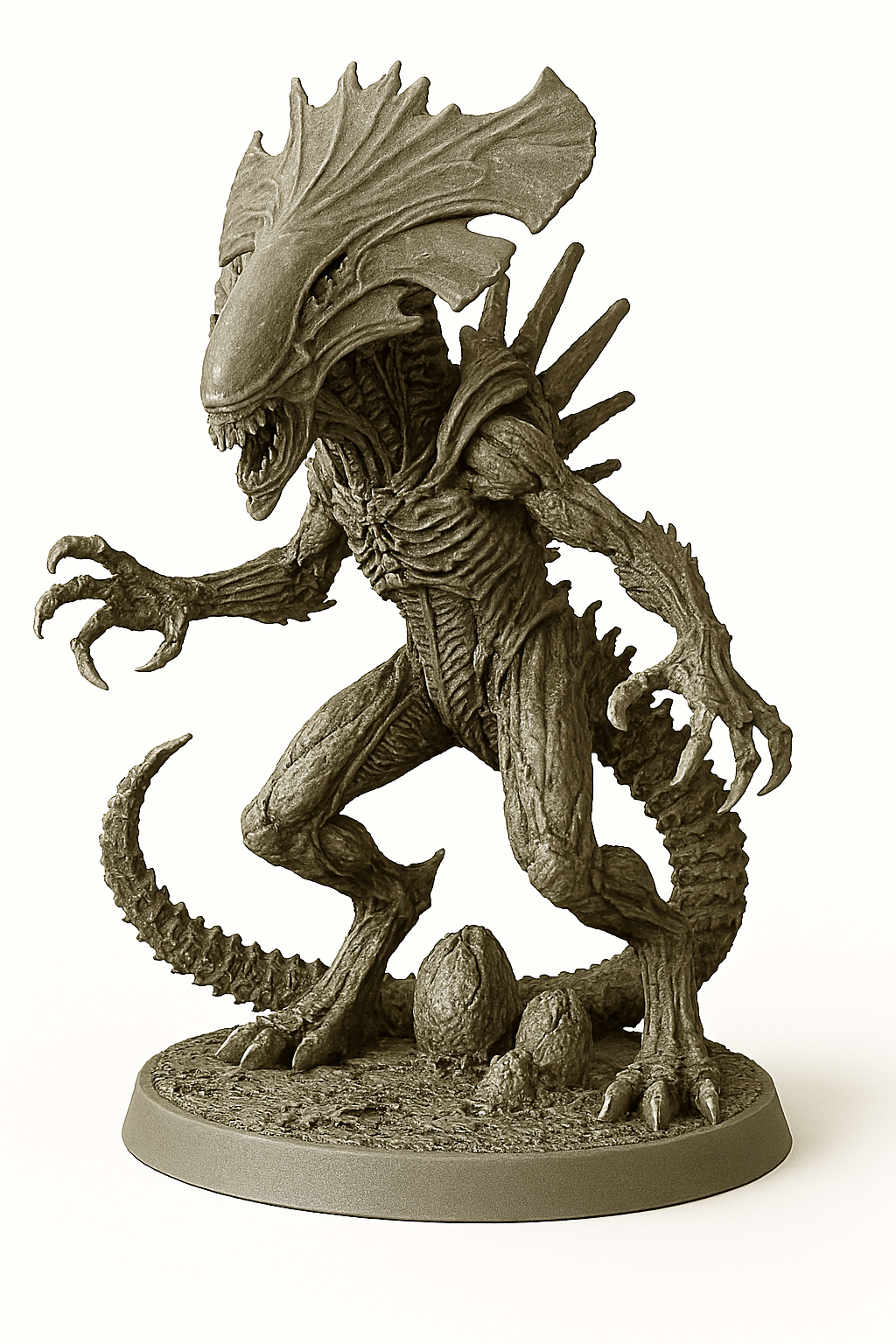 Xenoterror Alien — miniatura 2