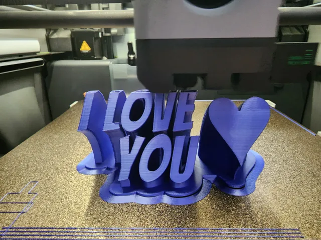 I Love You