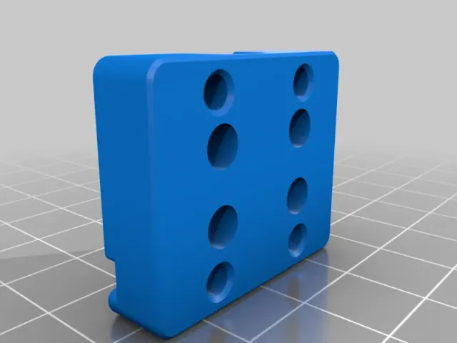 Switchwire MGN12C X bearing block