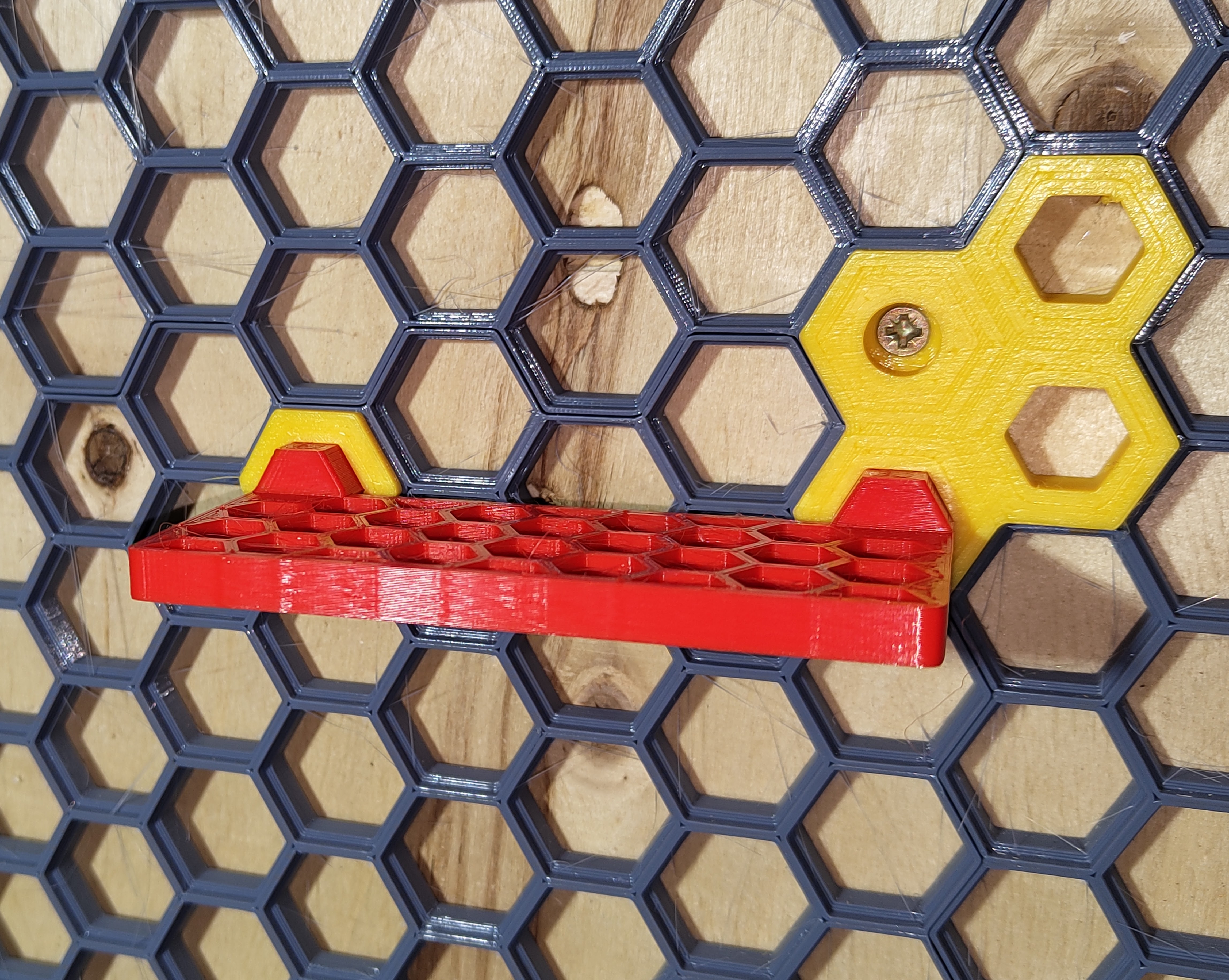 Multi Purpose Shelf by Veskari Download free STL model