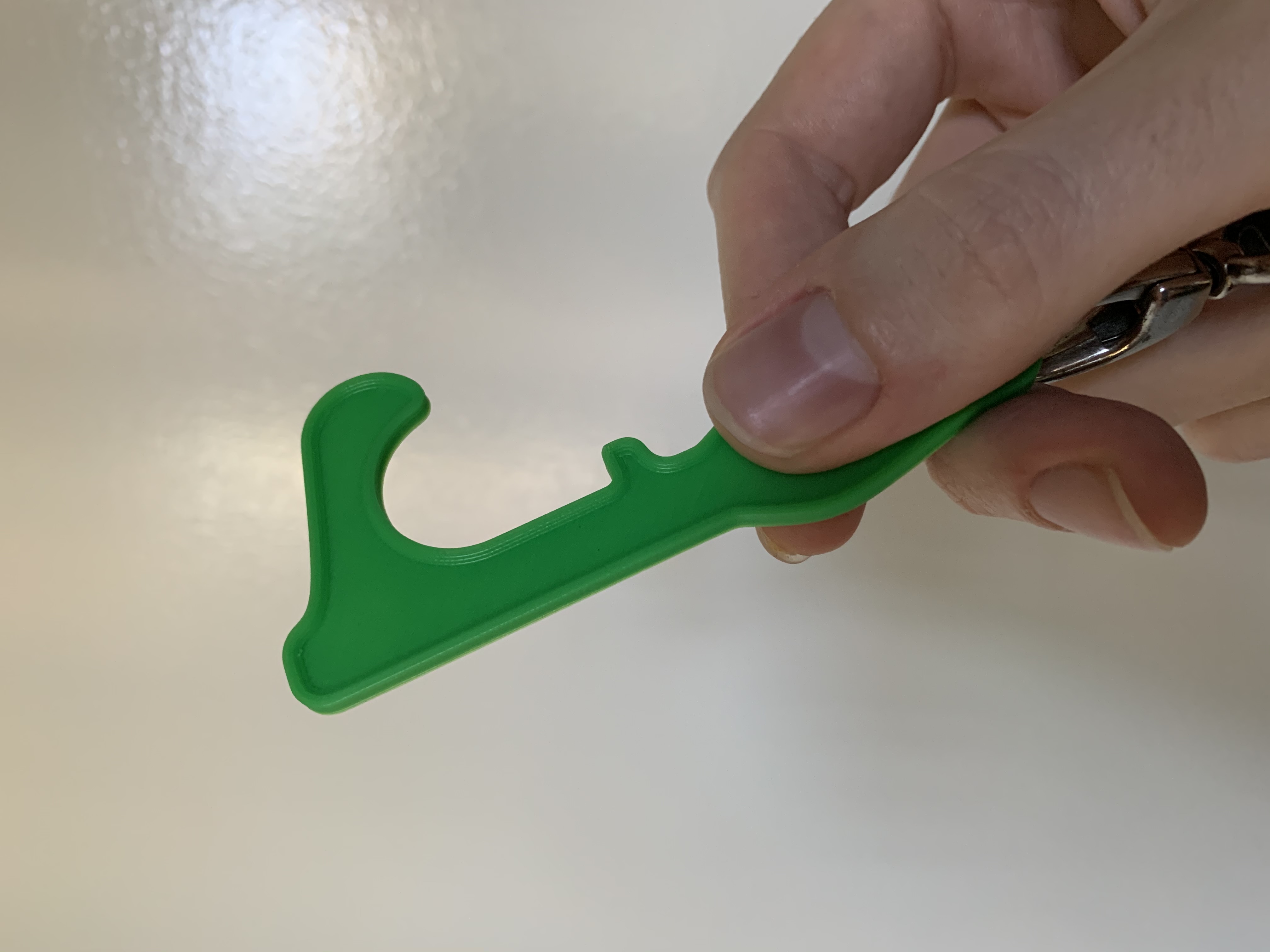 Door Opener/Button Presser