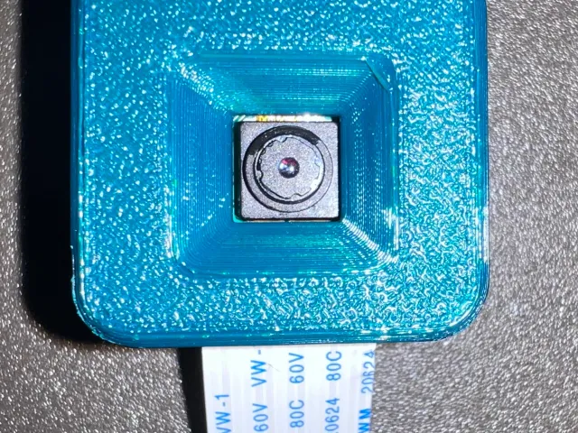 RaspiCam 1.3 Case