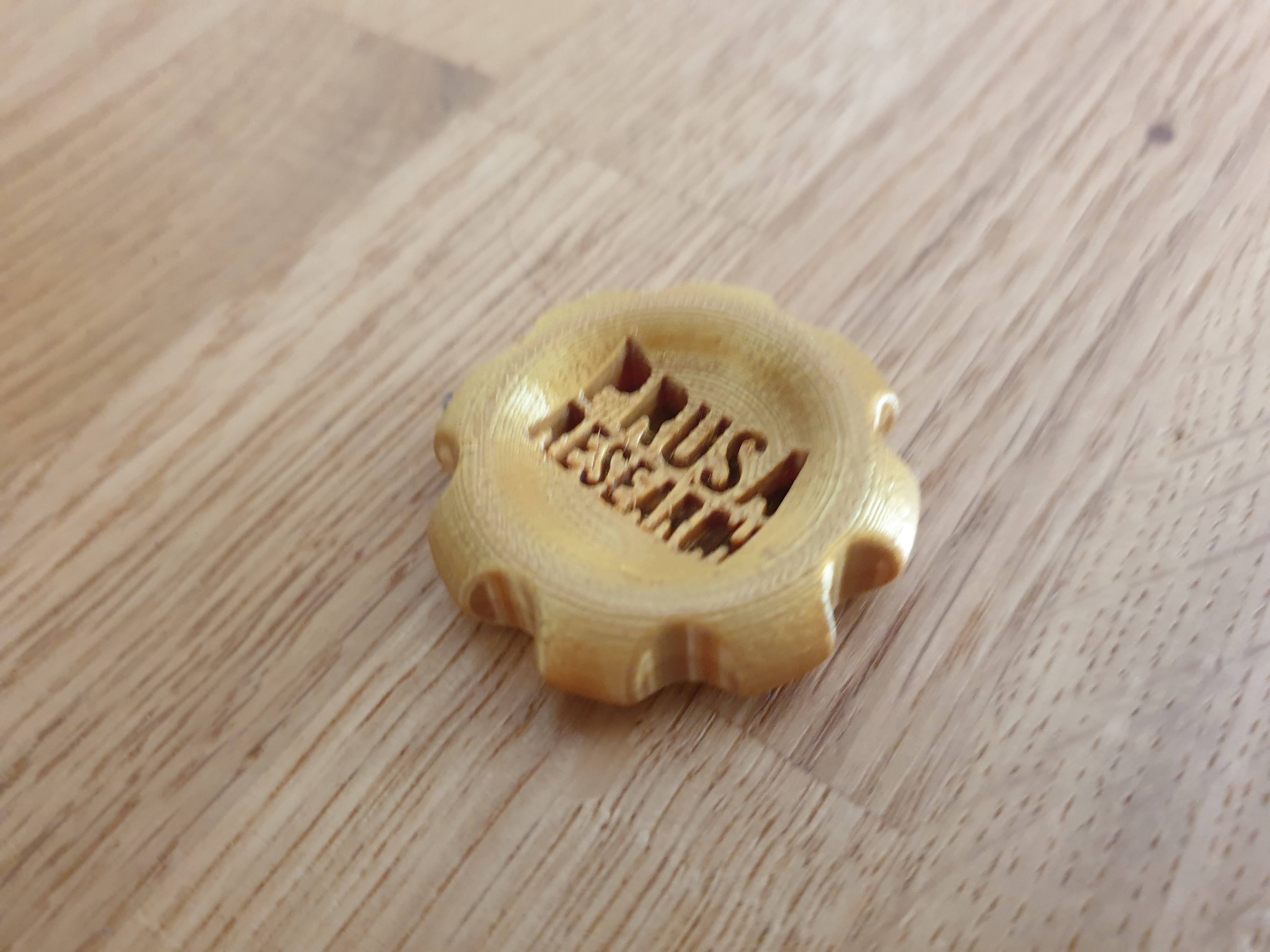 Prusa Research Maker Coin