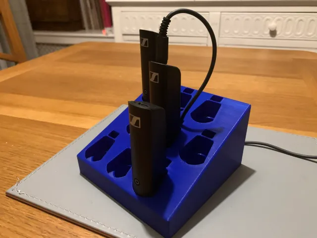 Sennheiser XSW-D Wireless Audio Kit Charging Station