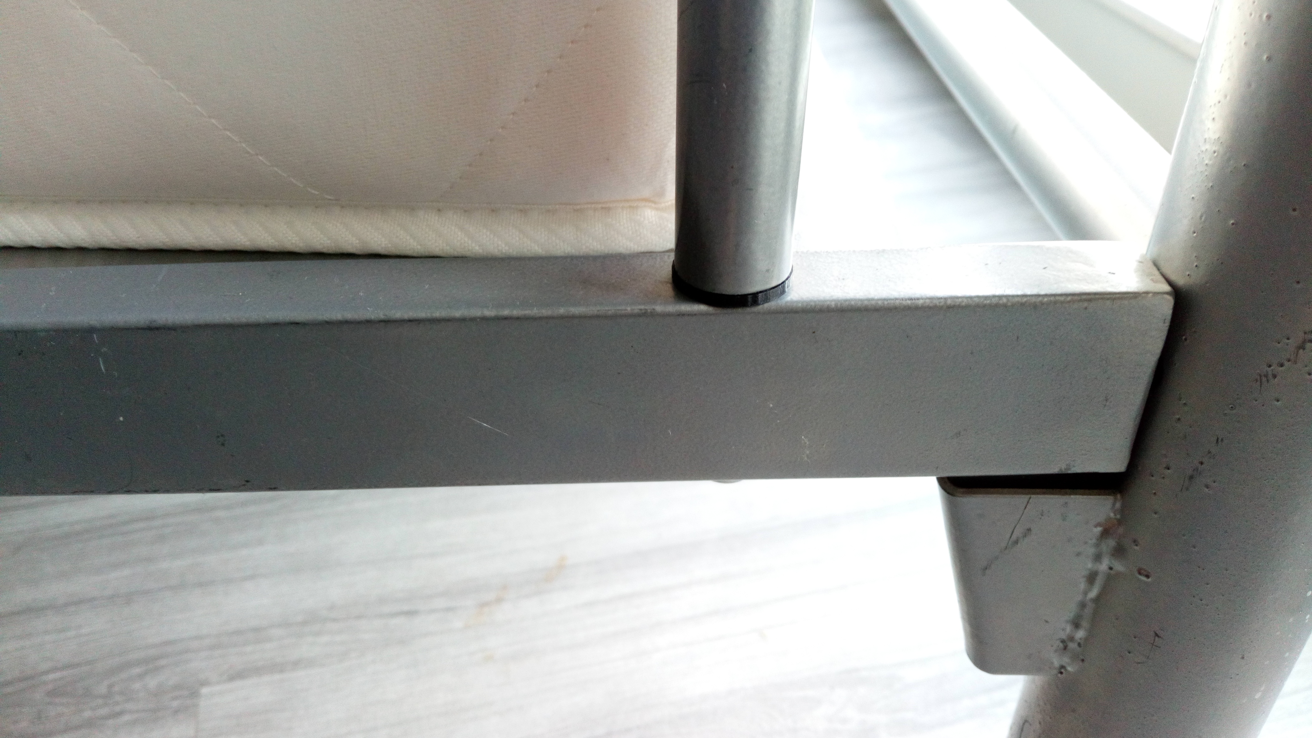 Metal Bed frame screw plug