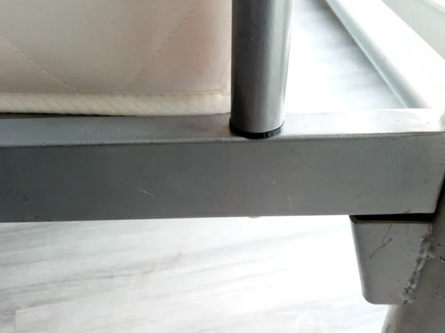 Metal Bed frame screw plug