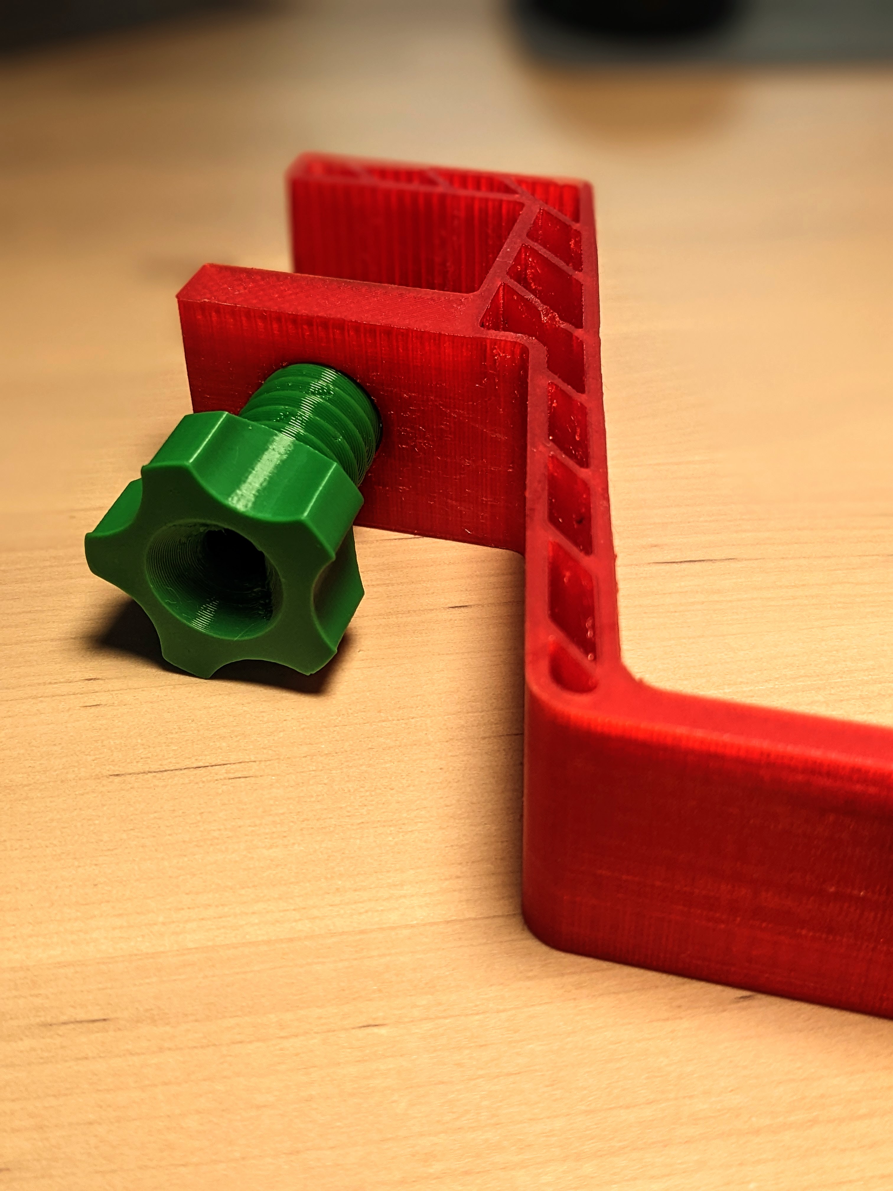 Miniatura 2 do modelo 3D headset hanger