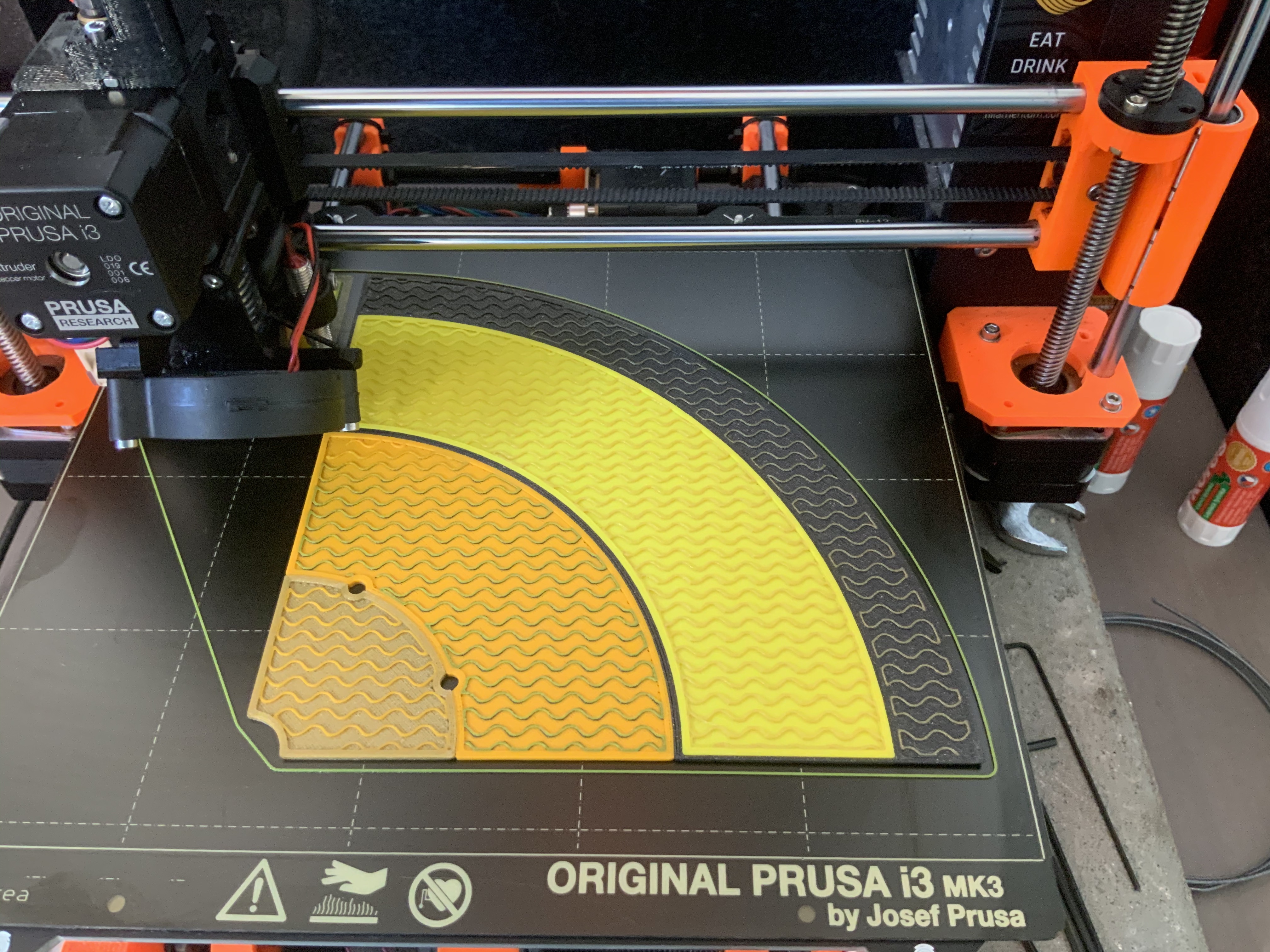 Crokinole for 3D printer — miniatura 4
