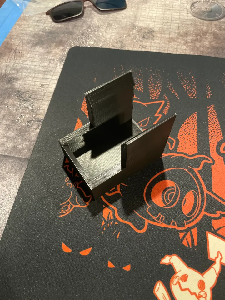 Sleeved Card Shuffler by Bohemian | Download free STL model | Printables.com