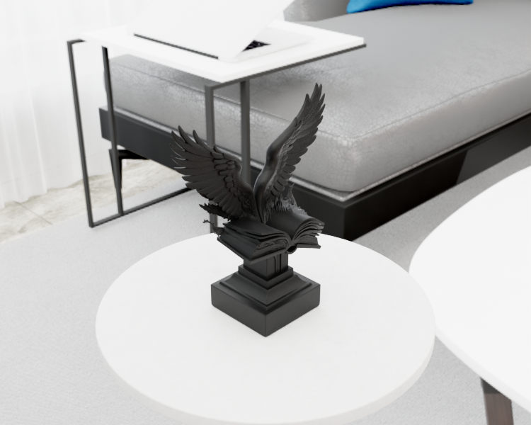 Winged Book — thumbnail 6