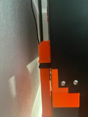 Prusa Box Exhaust Extension for Filament Box