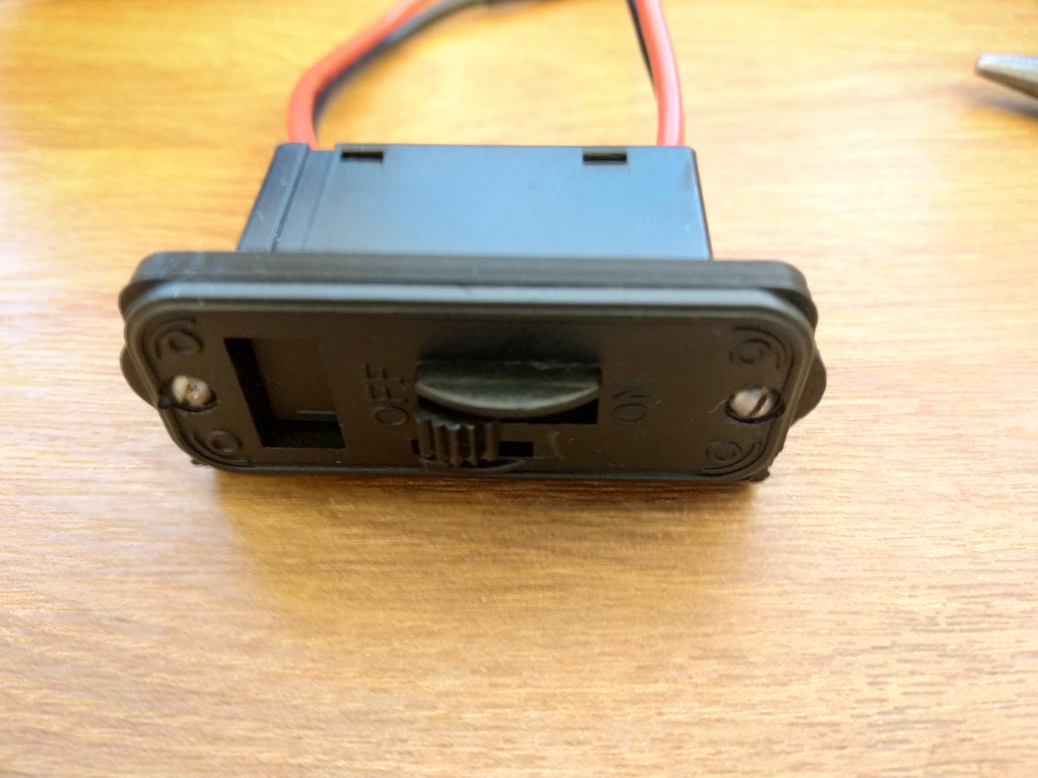Powerswitch mount — miniatura 3