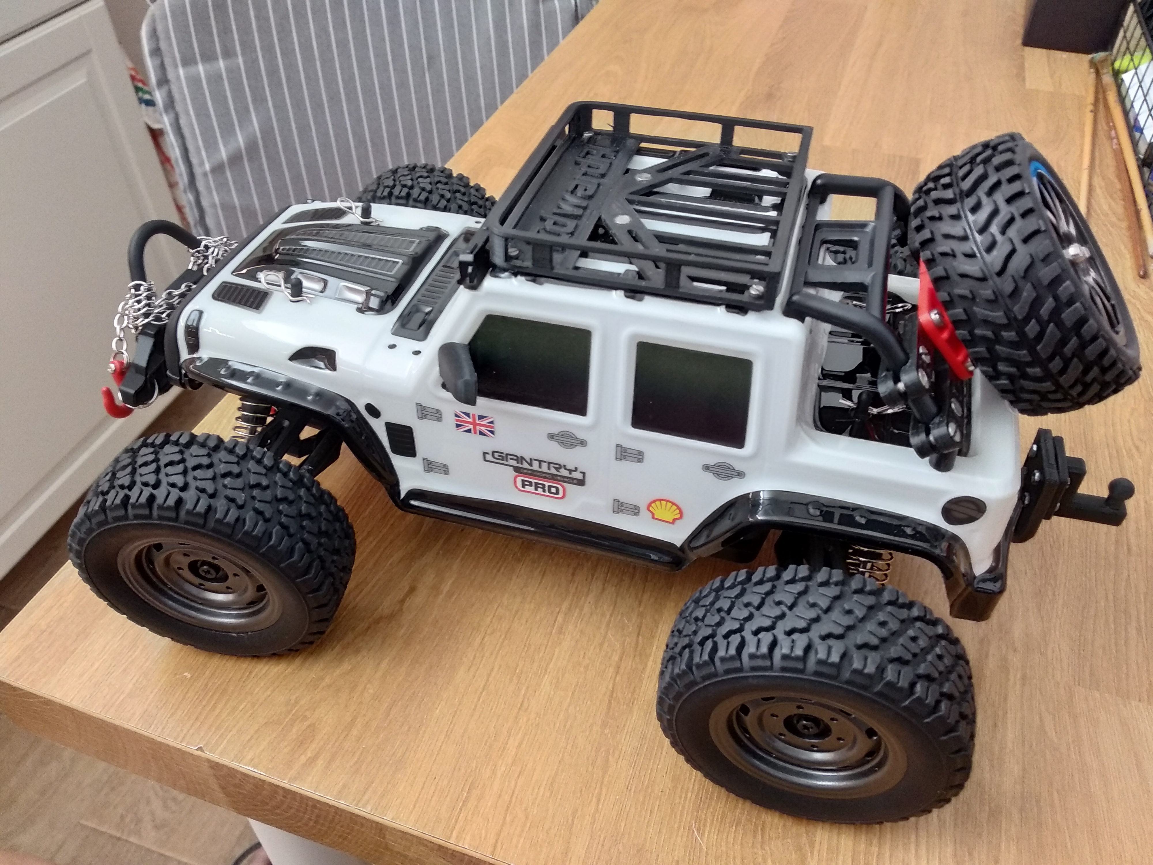 Powerswitch mount — miniatura 7