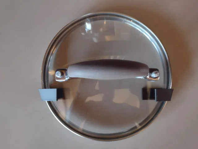 Pot Lid Holders for Doors