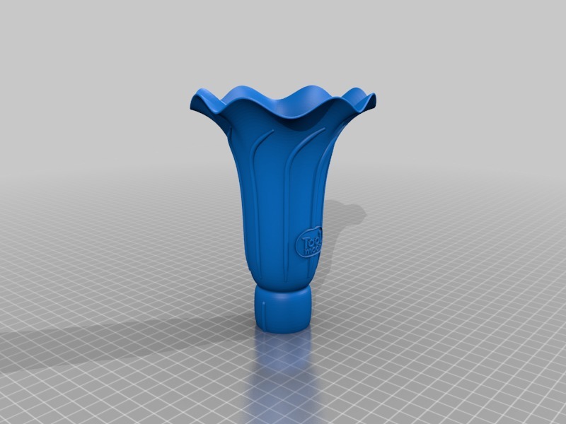 Miniatura 4 do modelo 3D Classical table lamp