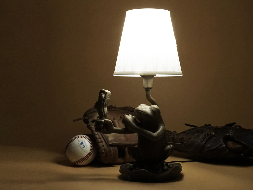 focus frog lamp by Toolmoon Download free STL model Printables com