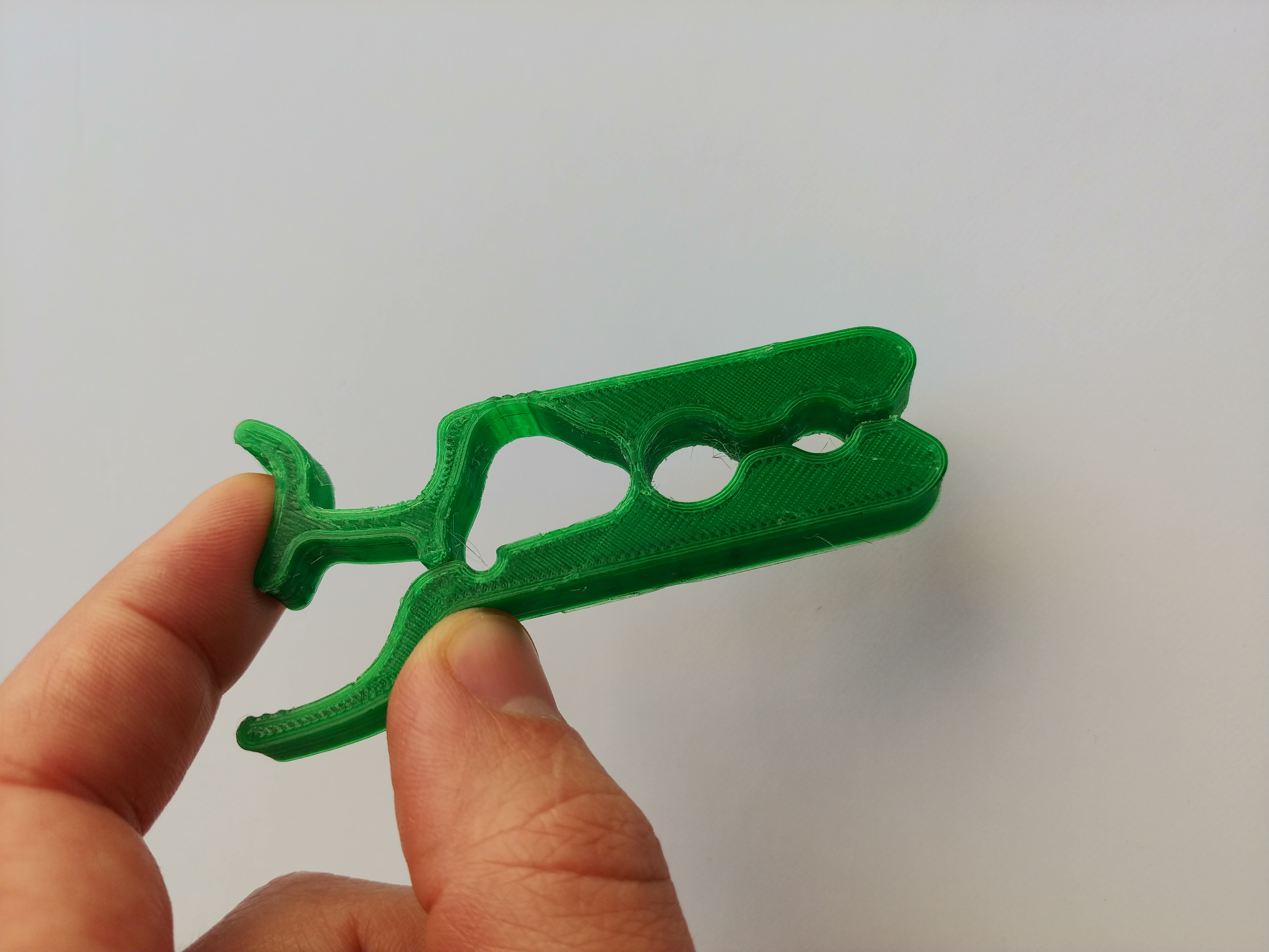 Locking Clothespin / Clamp — thumbnail 5