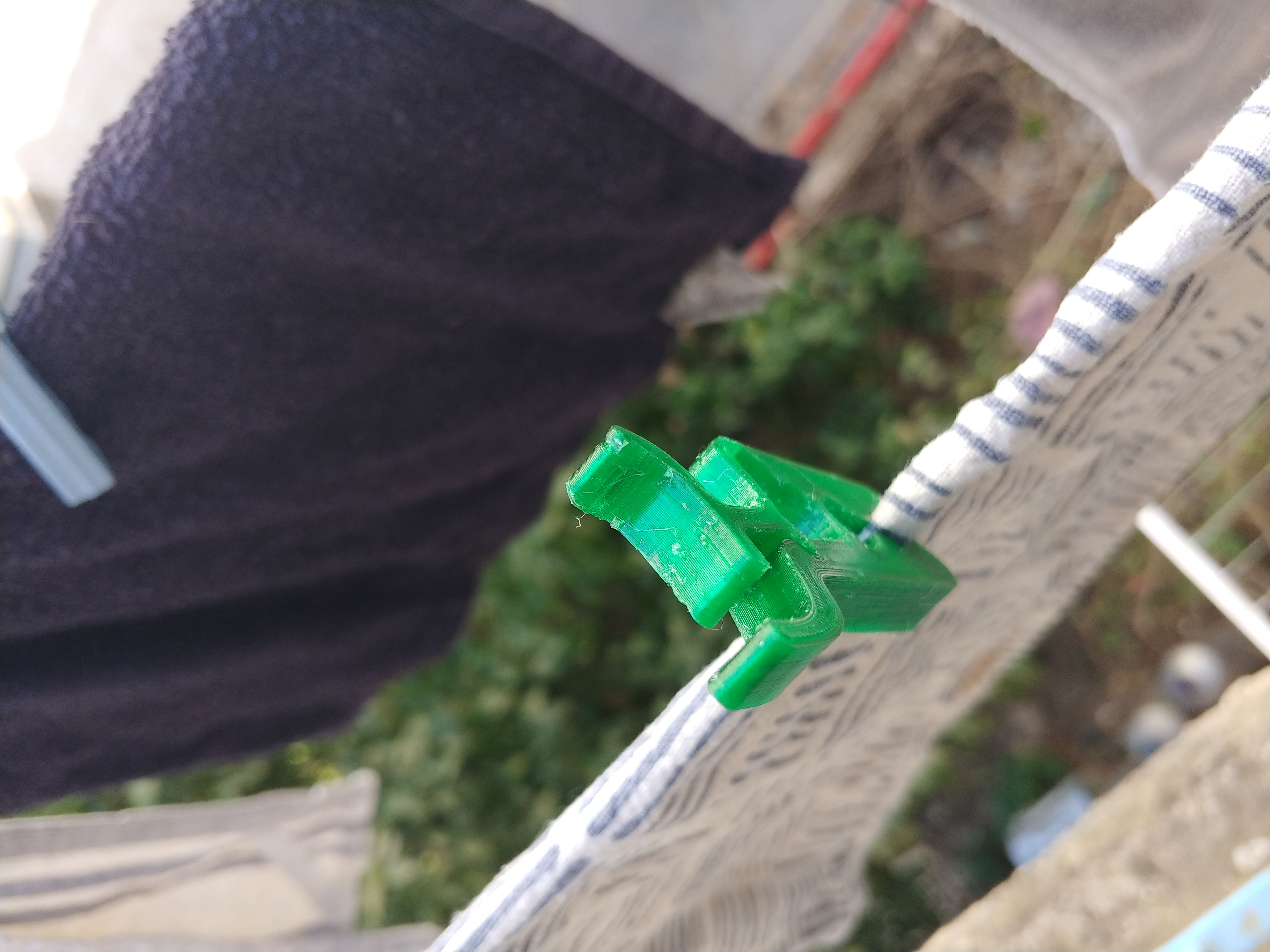 Locking Clothespin / Clamp — thumbnail 8