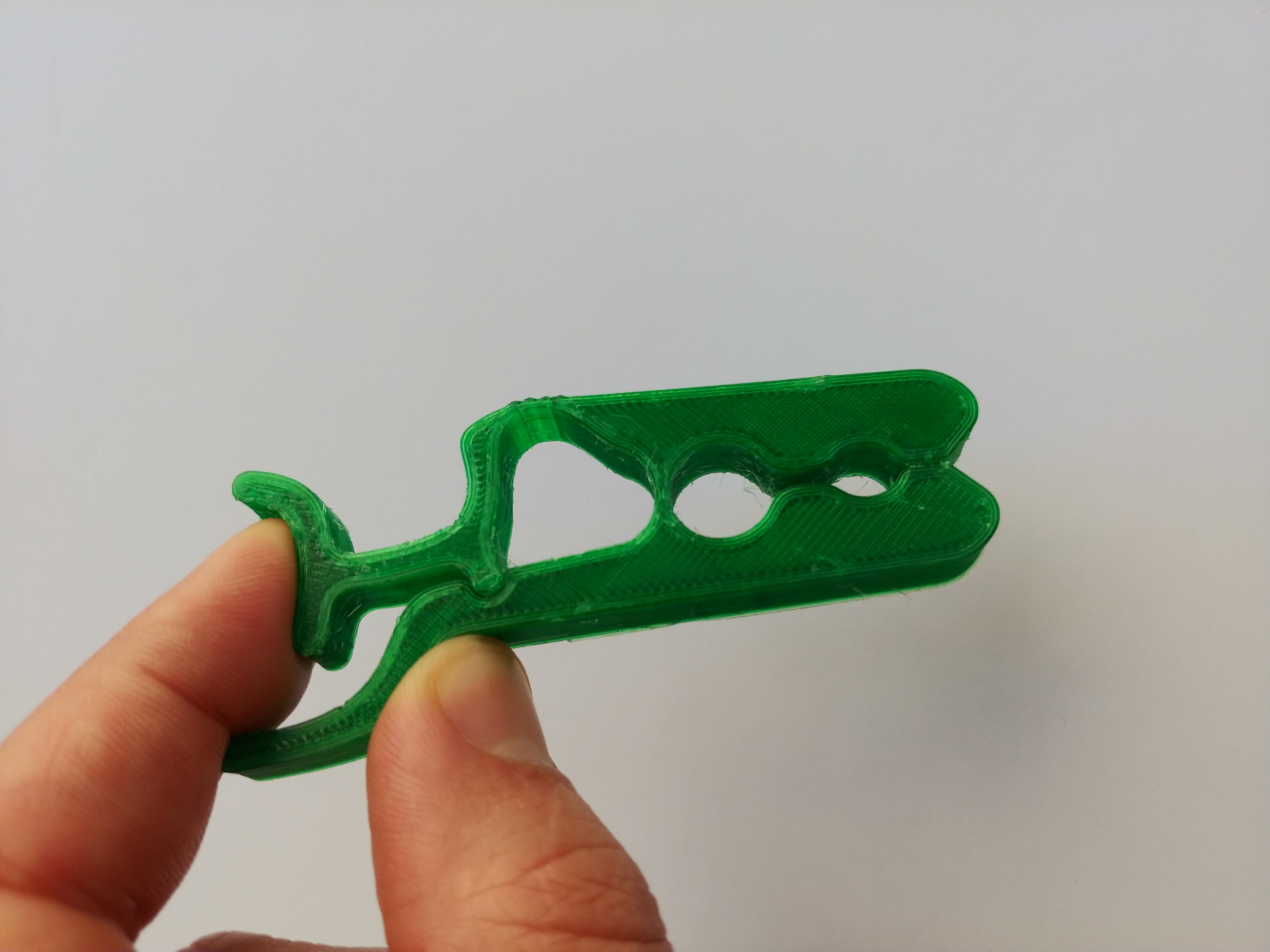 Locking Clothespin / Clamp — thumbnail 6