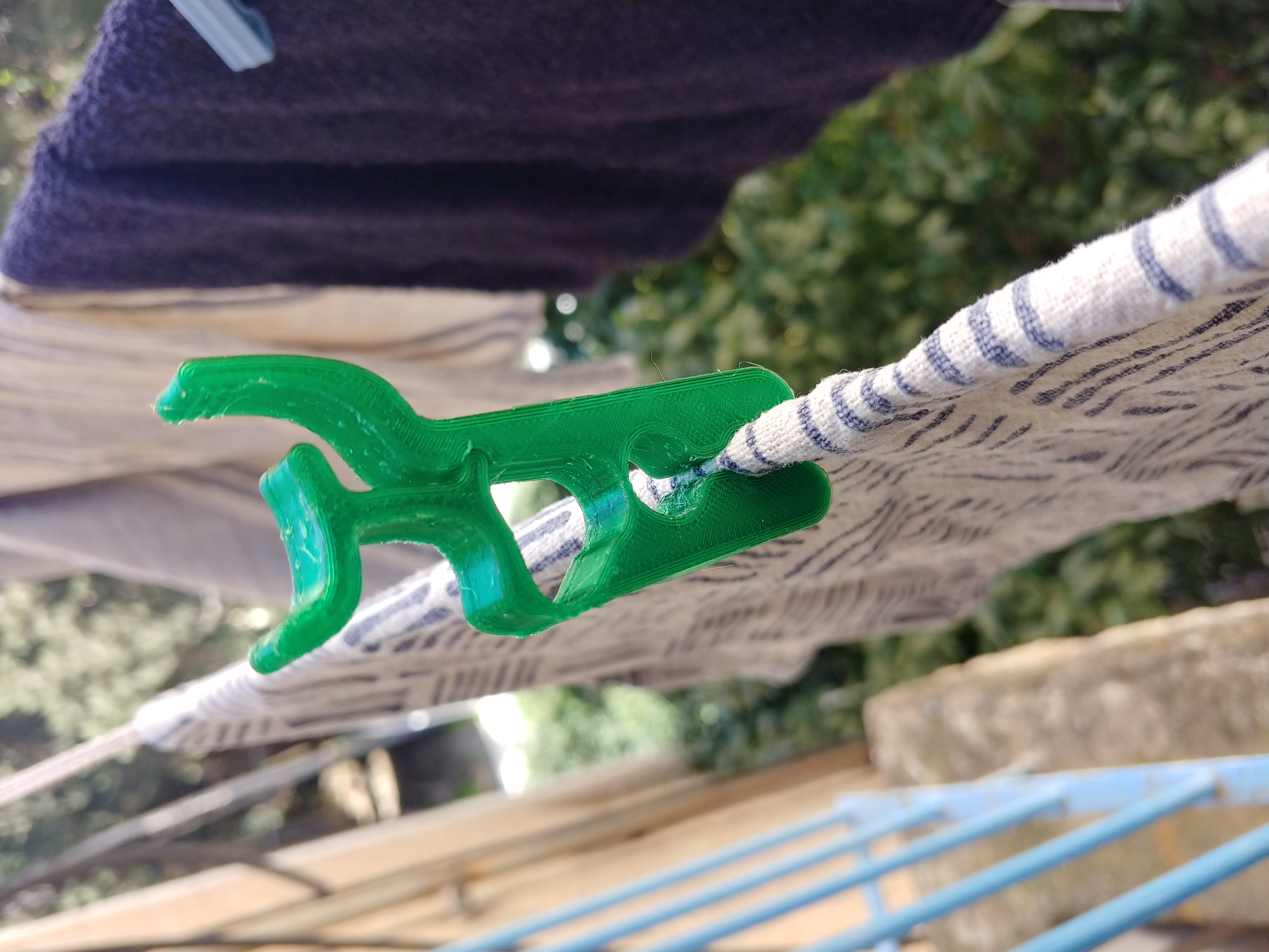 Locking Clothespin / Clamp — thumbnail 9