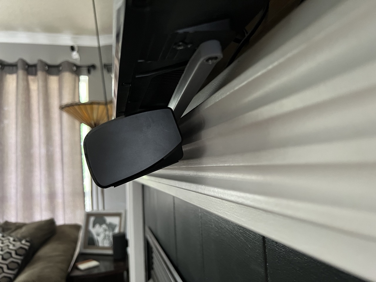 Polk Soundbar Mount for 65" TCL TV by WesYarber Download free STL
